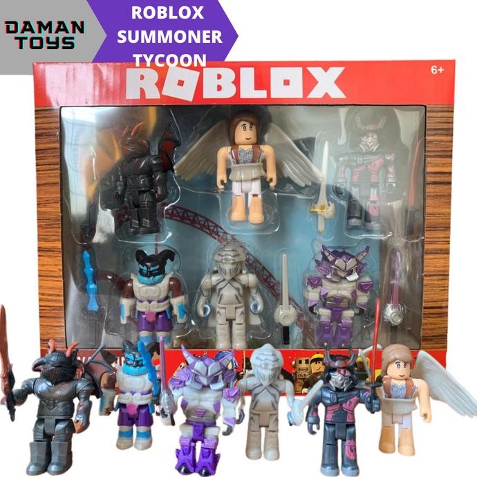 FIGUR SET Mainan Figure Roblox New Series set