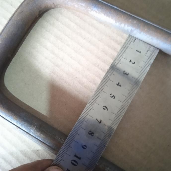 Promo Behel Ubolt Bak Lebar 9