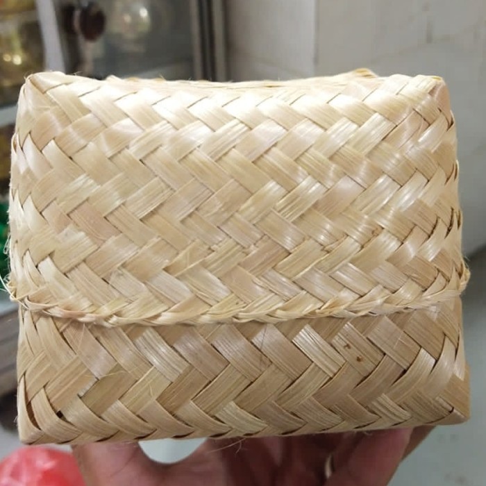 "'''] keben besek bambu Bali kecil 10*10