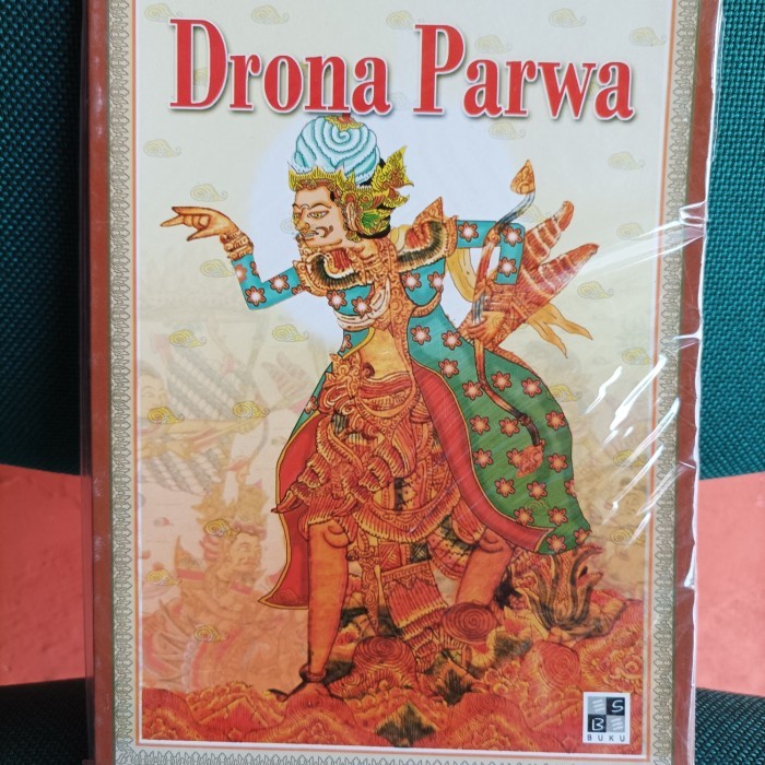%%%%] Buku Drona Parwa Mahabharata