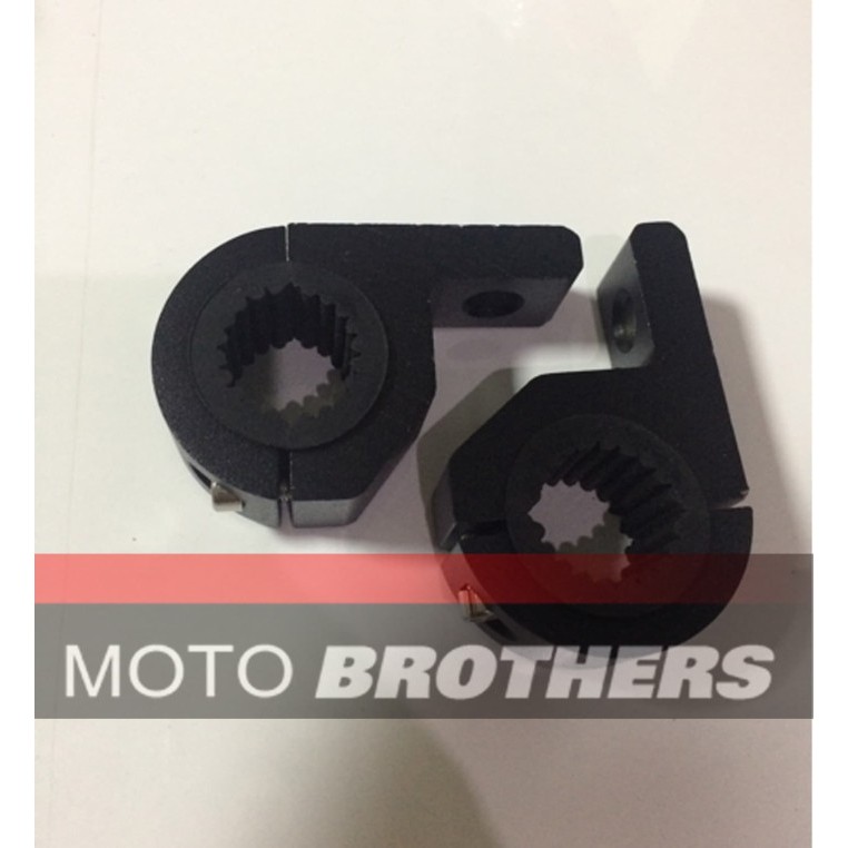 BRACKET / BREKET LAMPU LED / KABUT UNIVERSAL MOTOR