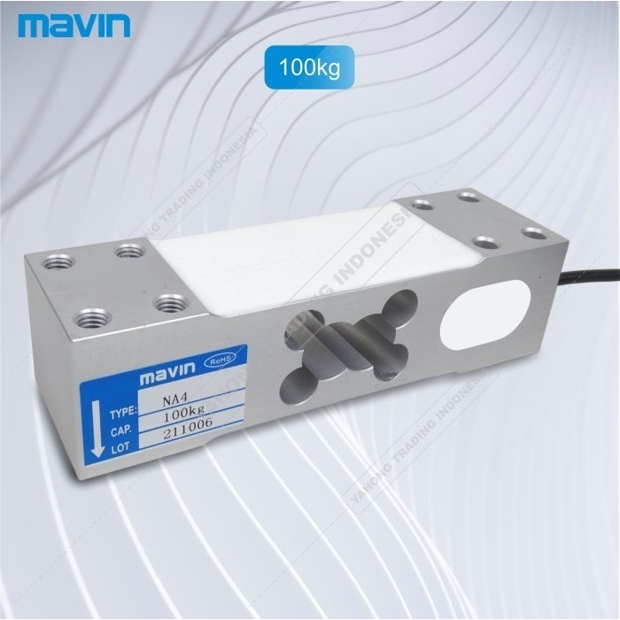 

newgan!! Load Cell Loadcell Timbangan Digital MAVIN NA4 100kg 200kg 350kg