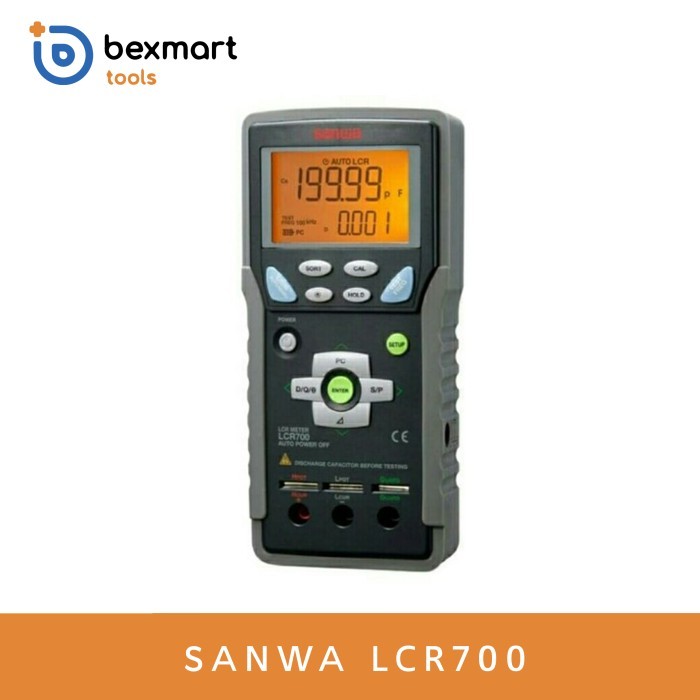 newgan SANWA LCR700 LCR Meter/LCR 700