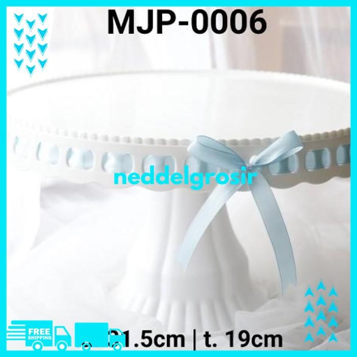 CAKESTAND CAKE STAND DESSERT TABLE CAKE DISPLAY      TERBAIK !!