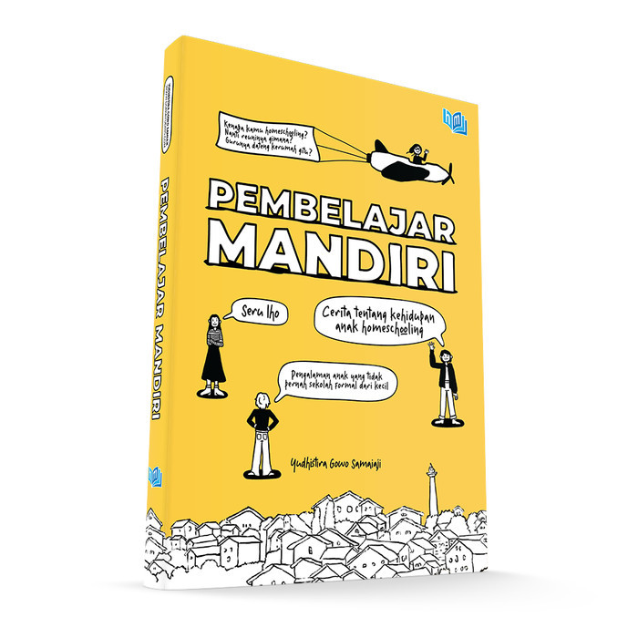 

Buku Pembelajar Mandiri
