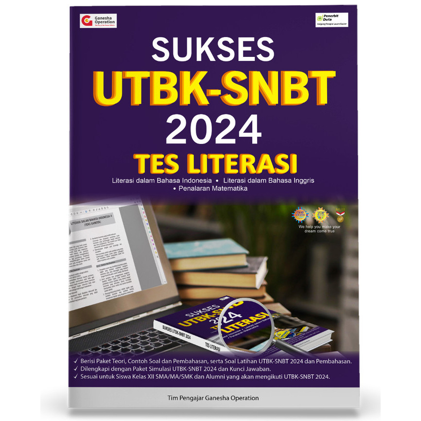 

Sukses UTBK-SNBT 2024
