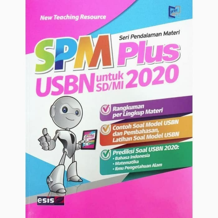 

SPM PLUS USBN SD/MI 2020 BEST SELLER ERLANGGA