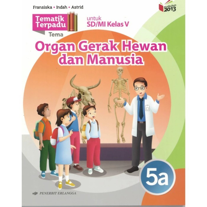 

buku tematik erlangga kelas 5A