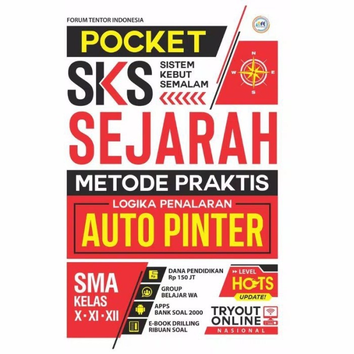 

Buku Rangkuman materi - SKS Auto Pinter IPA IPS SMA/MAK