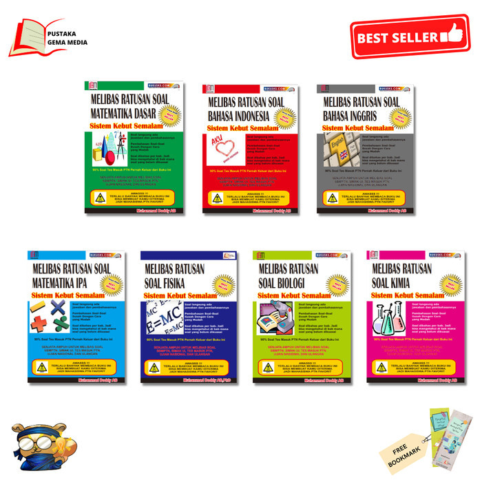 

Paket Pembahasan Soal IPA