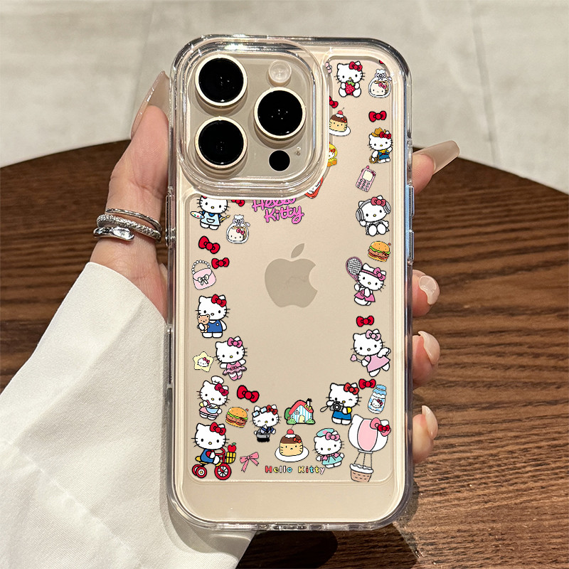 Case Clear Eaestetic Antishock Case Case Hp Xiaomi 15 Ultra PCOC C71 C75 X7 F7 Pro F7 Ultra 14T Pro 