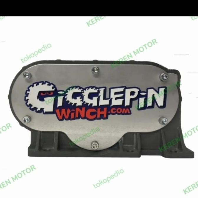 Hausing Double Motor Gigglepin Winch Warn 8274