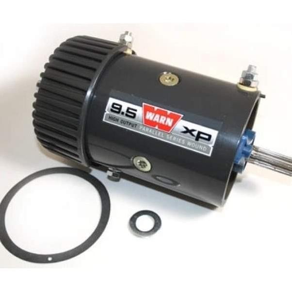Motor Dinamo Winch Warn Xp 9,5 Xp