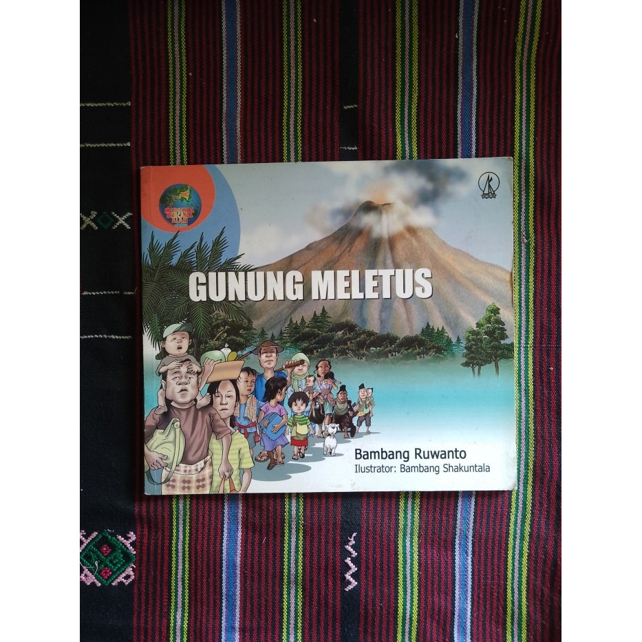 favorit] GUNUNG MELETUS