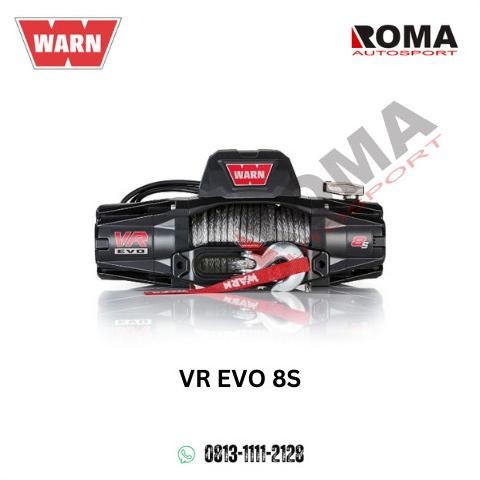 Warn Industries Winch Vr Evo 8-S