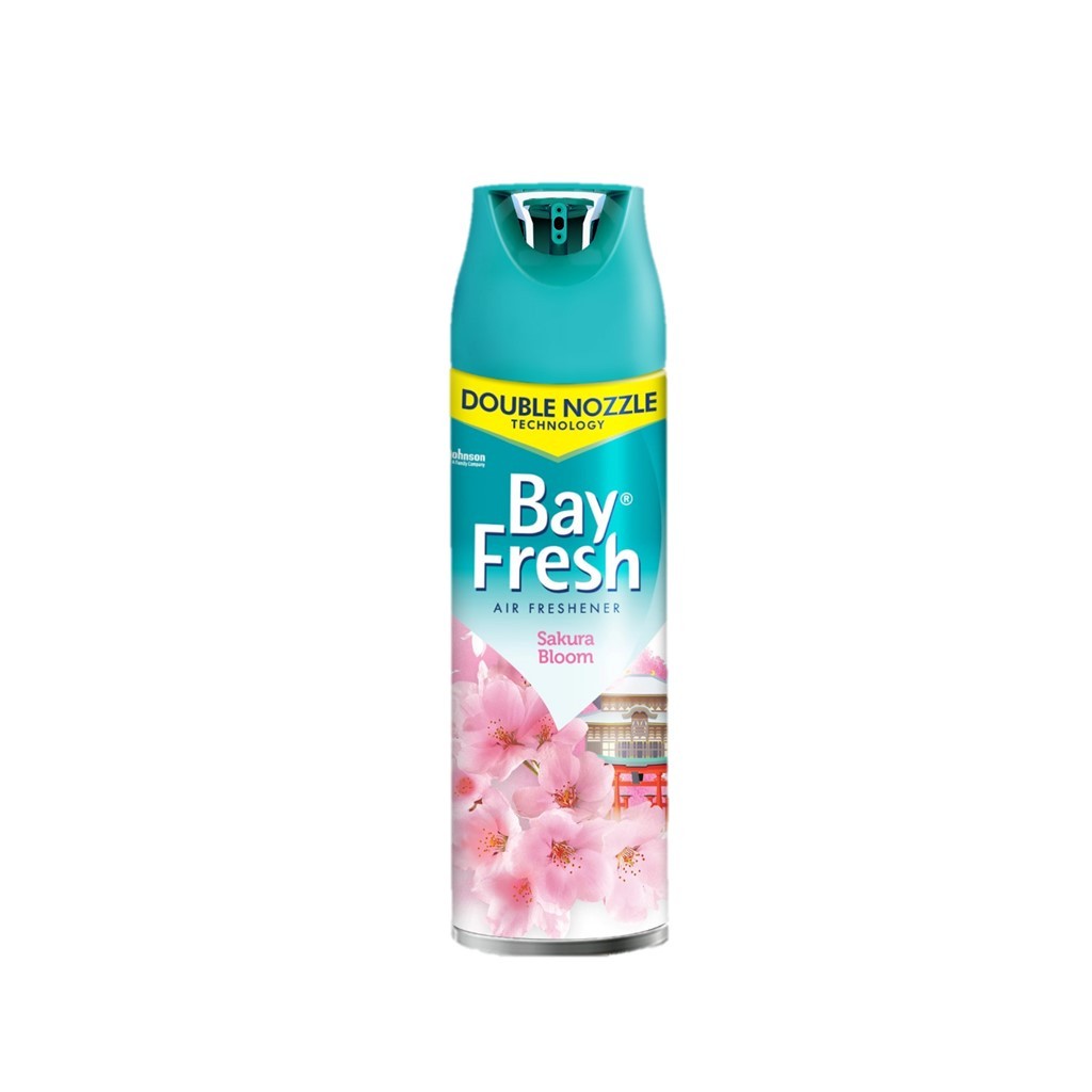 Bayfresh Aerosol Sakura Bloom 320 ml
