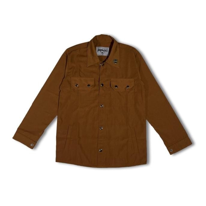 monggo] JAKET PRIA/FIELD JAKET SEMI PARKA/JAKET PARKA/JAKET OUTERWEAR/JAKET