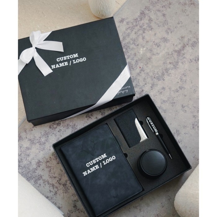 

Mad - Hampers Souvenir Kantor Corporate Kado Teman Kantor Custom Nama