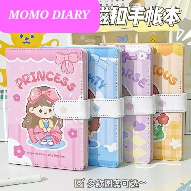 

Tokyoberry Momo Diary Buku Harian Agenda Jurnal Anak Cewek Lucu