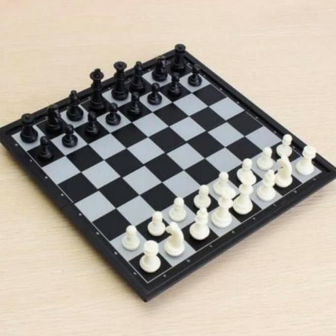 Terupdate Catur Magnet Besar