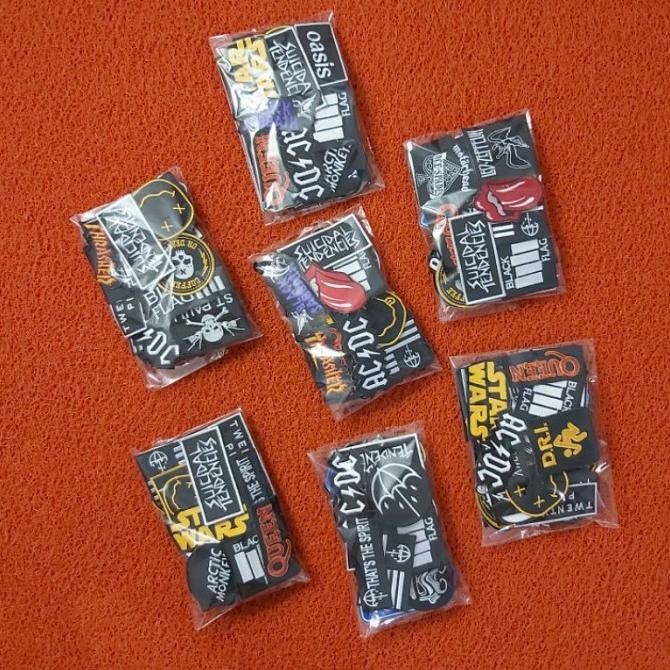 

<<<<<] [ PAKET MURAH COD ] PATCHPACK MINI BORDIR UKURAN KECIL LIMITED STOCK