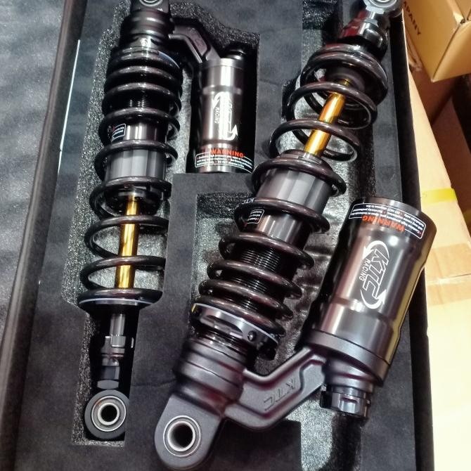 shock tabung rx king ktc racing 320mm/ shock rx king ktc extreme 320mm