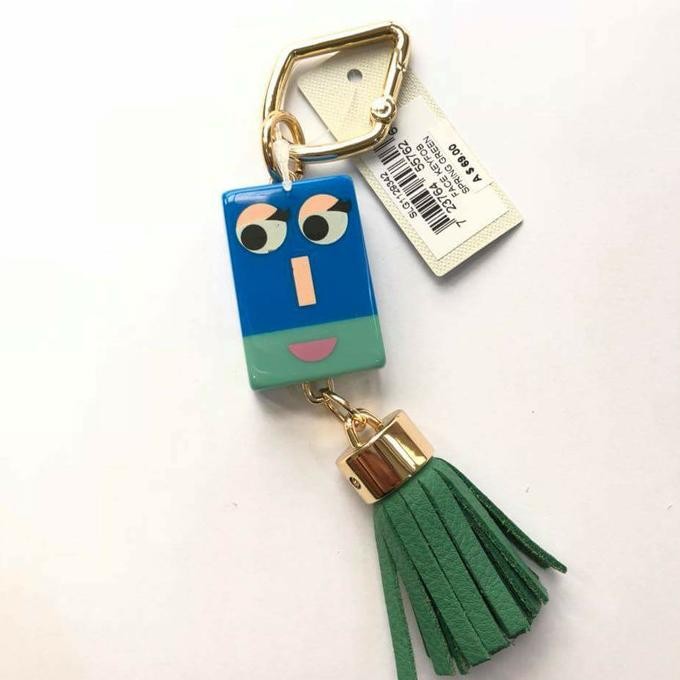 Fossil key chain monster - gantungan kunci tas wanita OS17