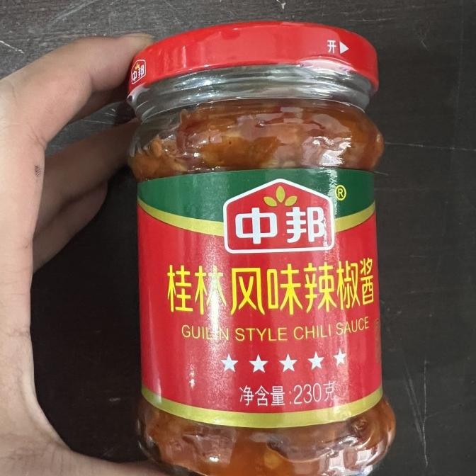 

/////] Saos sambal gui lin feng wei la jiao jiang