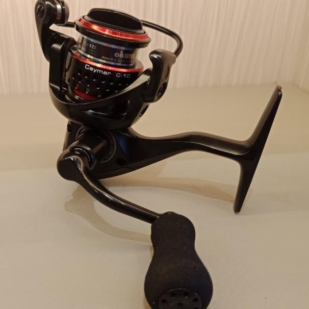 Reel Okuma Ceymar C10 - Reel Berkualitas - Alat Pancing