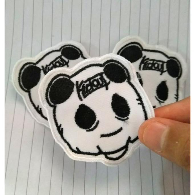 

((((()paling dicari] New Dano Patch Bordir Karakter