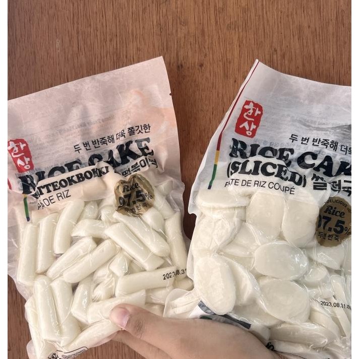 

$+$+$+$+] Kue beras / rice cake / nian gao 500gr