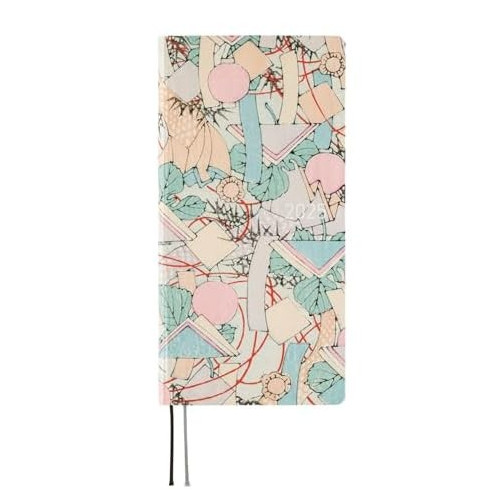 

Hobonichi Techo 2025 minggu Geisodo/Seni Laut (Dekorasi Tanabata) Perencana Mingguan Awal Januari Mingguan Kiri Ramping Vertikal Langsung Dari Jepang |eTLYV4Av|