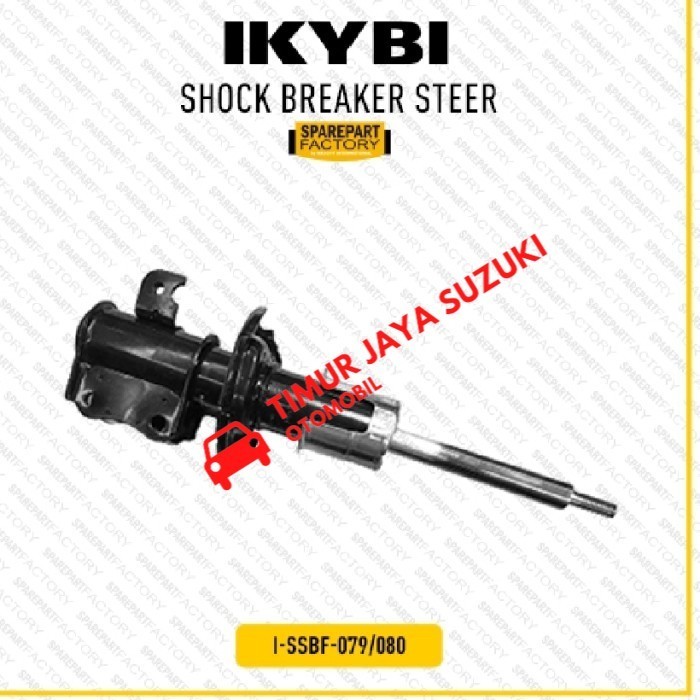 Shockbreaker depan New Baleno hatchback 2018 up IKYBI (harga set)