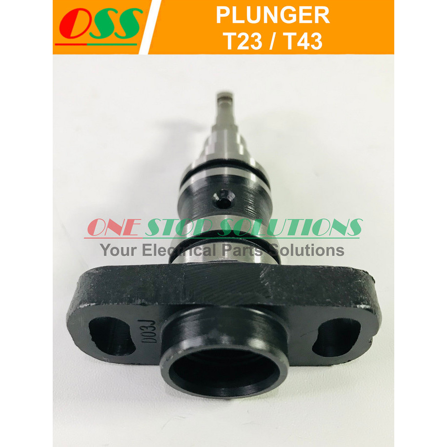 Sale Plunger T23 / T43 Untuk Isuzu 4Jb1T 4Jb1 4Jb1Ta