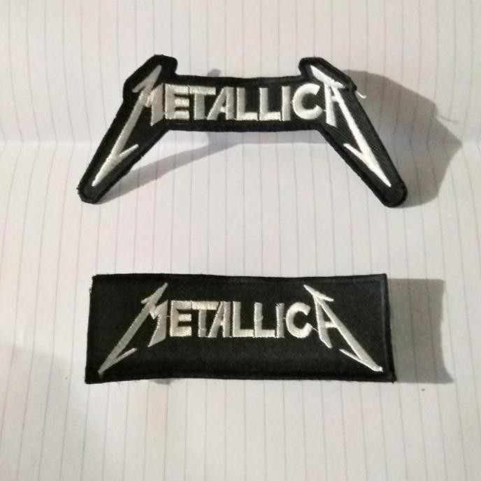 

best seller] PATCH BORDIR METALIKA