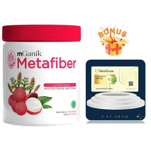 

Mganik Metafiber Multigrain Penurun Gula Darah Kencing Manis Original Diskon
