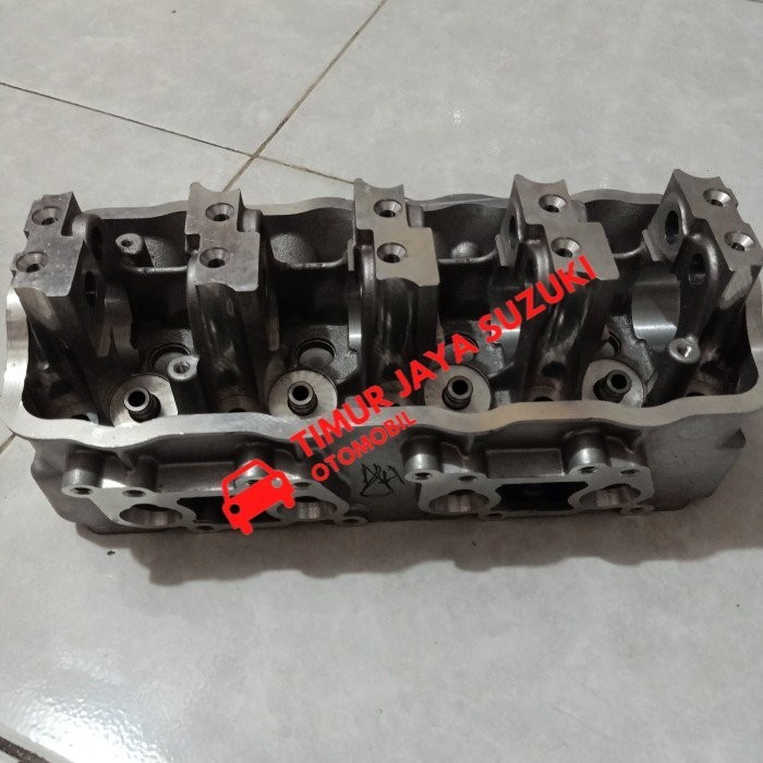 Cylinder Head Katana, Karimun kotak, Carry 1.0 asli lelangan