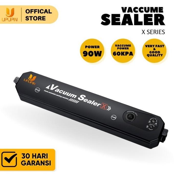 Vacuume Sealer Plastik Ukuran 25cm - Vacuum Sealer Portable Panjang