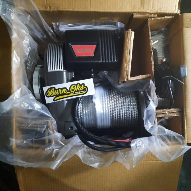 Winch Warn 8274 M50 Usa Terlaris