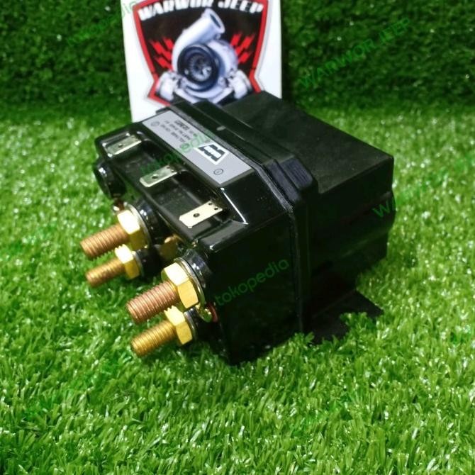 Selenoid Warn/Selenoid Winch /Selenoid Winch Warn