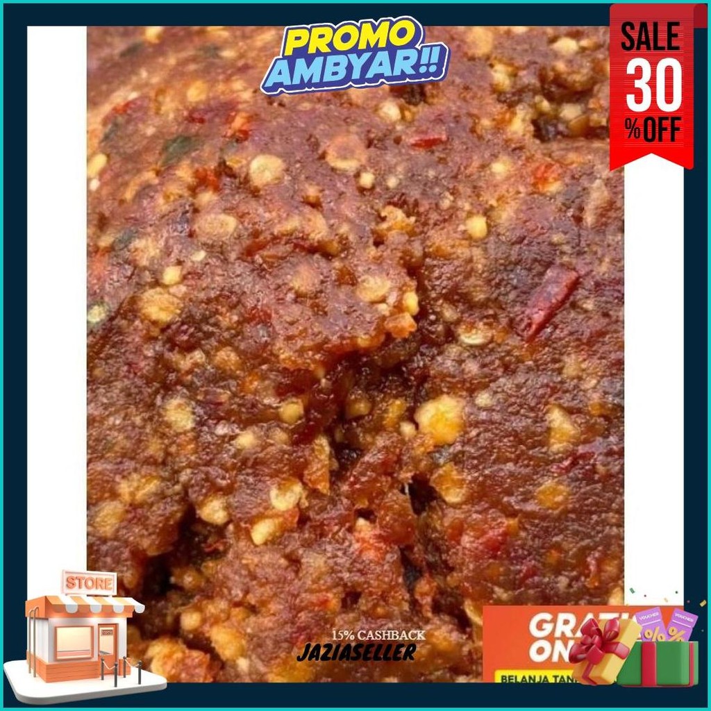 

Sambel Pedes Khas Blitar 1Kg Murah