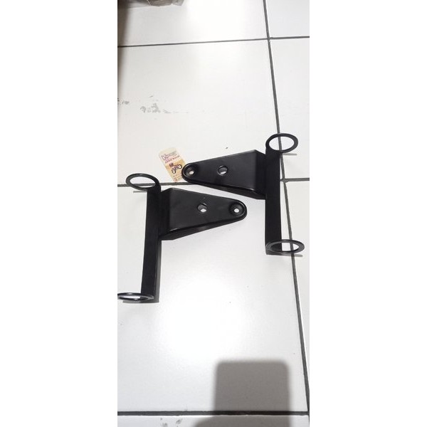 Kupingan Lampu Depan Ts125 Imitasi Kupingan Lampu Depan Ts125 Dudukan Lampu Depan Ts125 Barang Langk