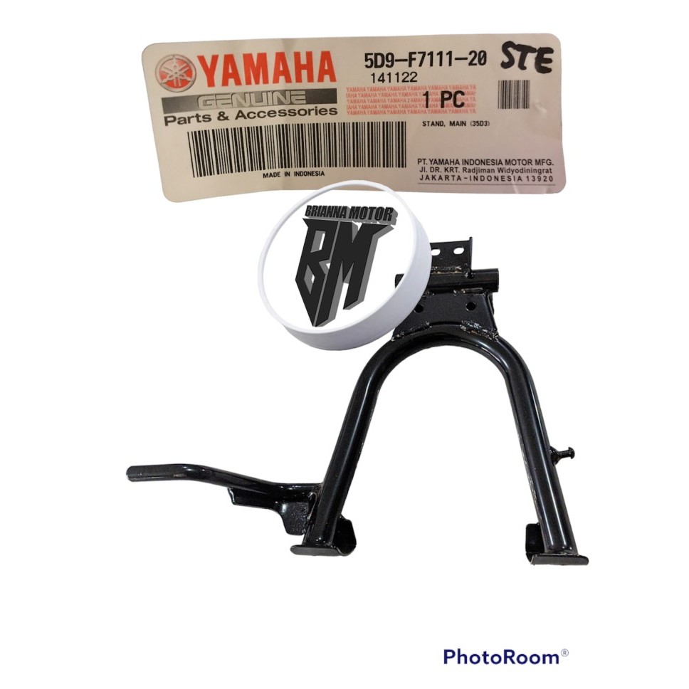 

Standar Tengah Vega Zr 5D9 F7111 20 Barang Langka