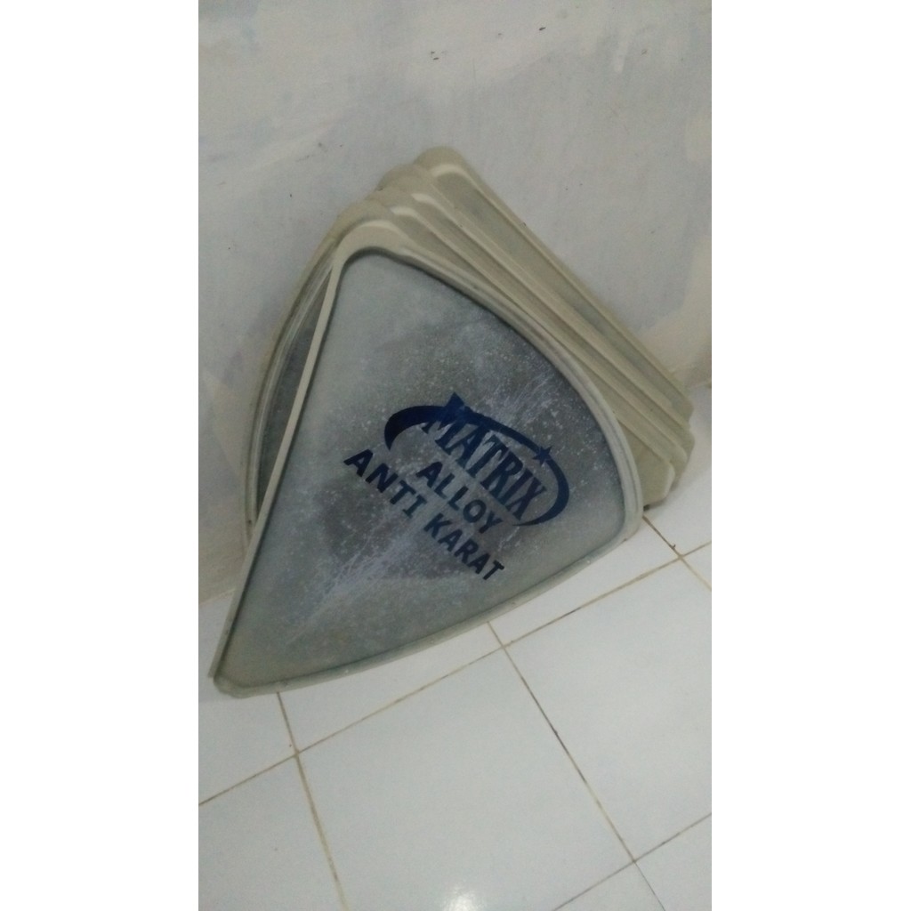 Dish Parabola Matrix Solid 6 Feet 1.8meter (Anti Karat Plat Tebal)