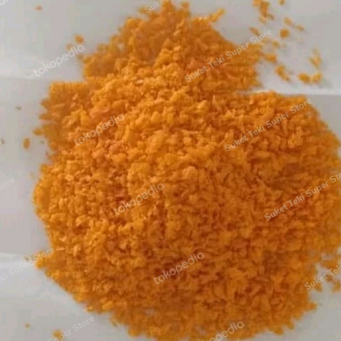 

Tepung Roti Panko Kriukz Bread Crumbs Orange 10Kg Karung Gojek Terlaris