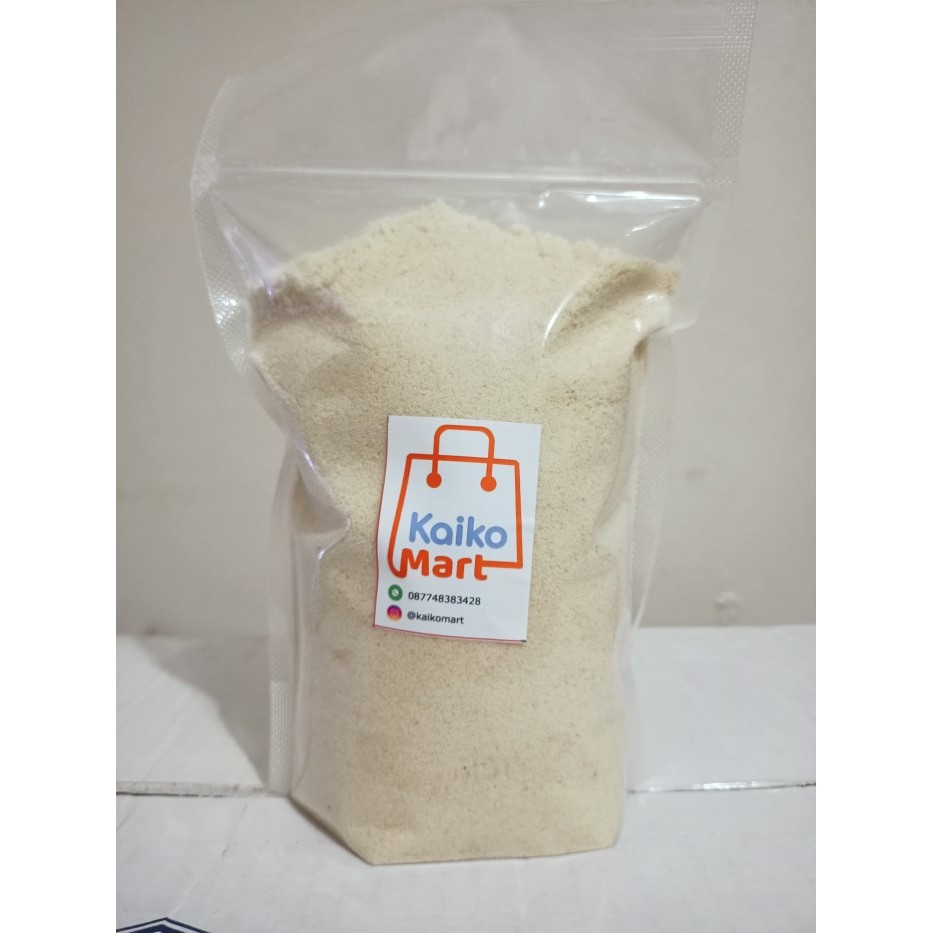 

Almond Ground -Tepung Almond Blue Diamond Repack 1Kg Promo