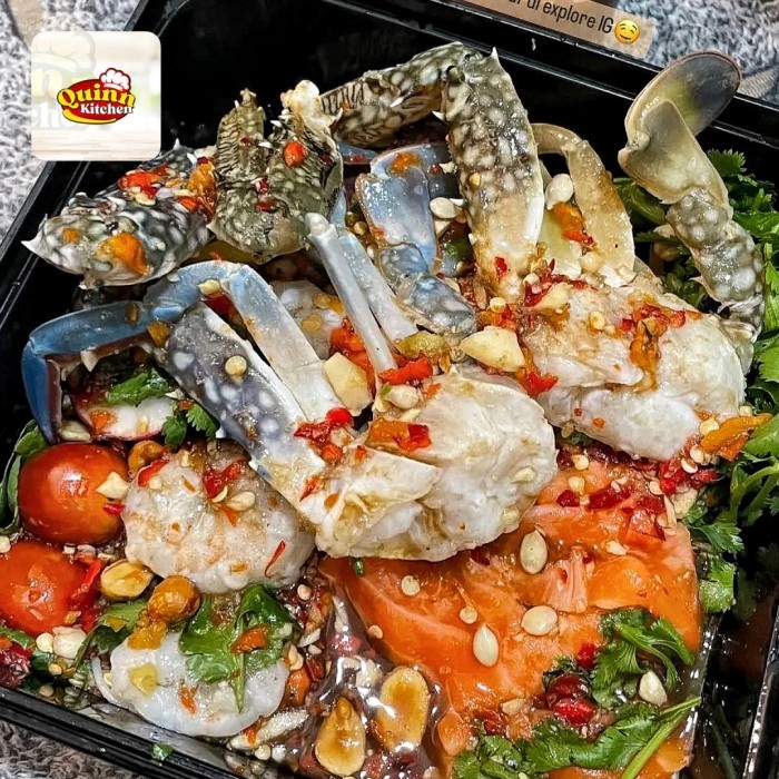 

Rajungan Paket Komplit Diskon