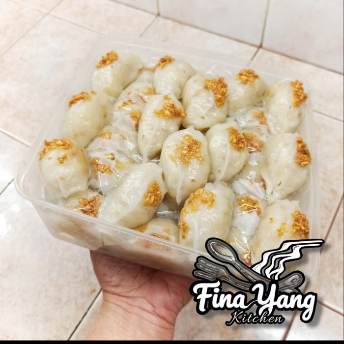 

Choipan /Chaikue Singkawang Bengkuang 50Pcs Diskon