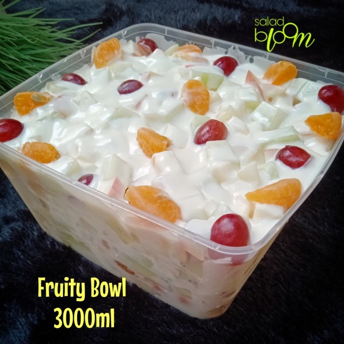 

Salad Buah Size 3000Ml Barangbaru