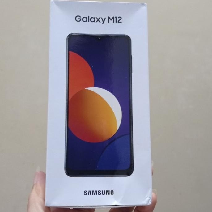 

Termantab] samsung galaxy m12 4/64 black bekas